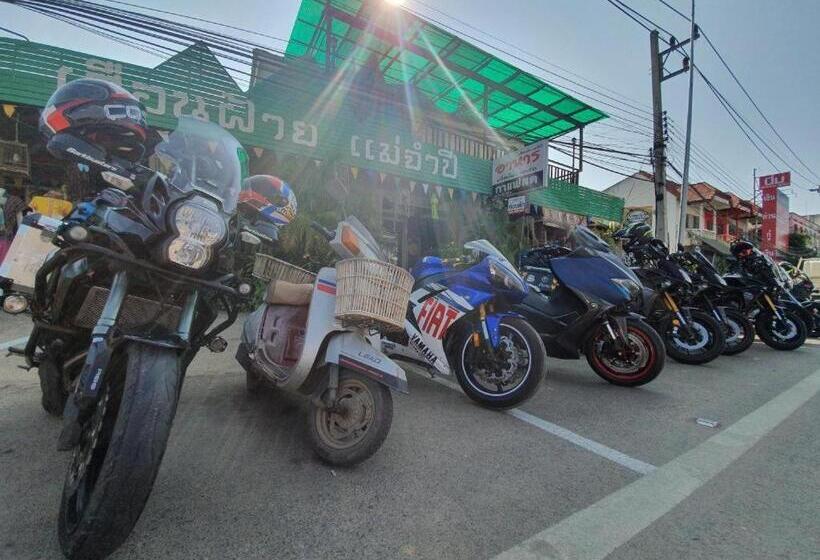 Hotel Huen Fai Mae Jampee