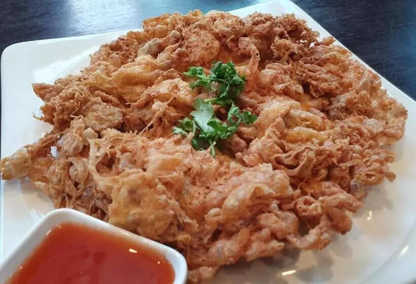 Hotelli Huen Fai Mae Jampee