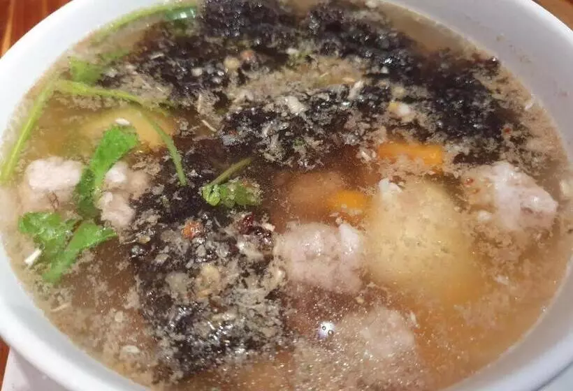 Hotelli Huen Fai Mae Jampee