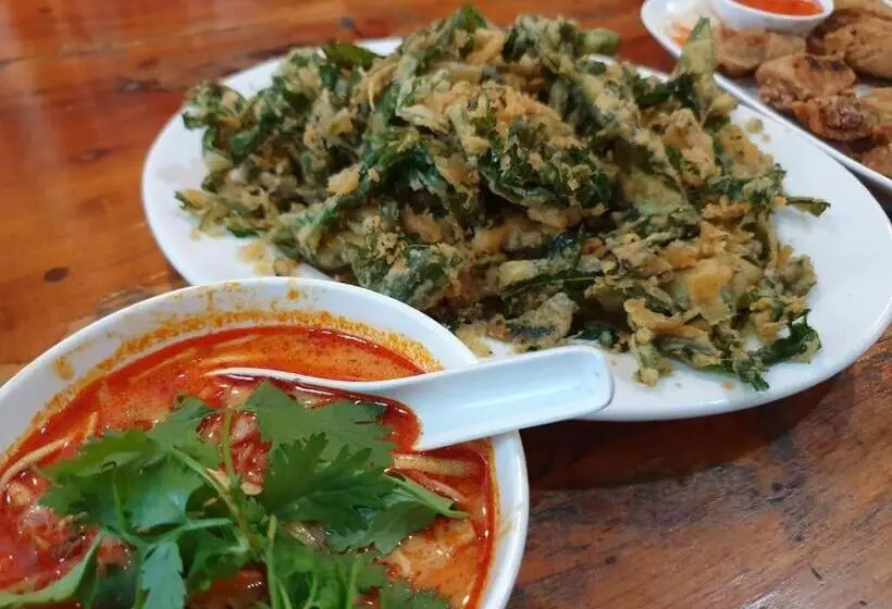 Hotelli Huen Fai Mae Jampee