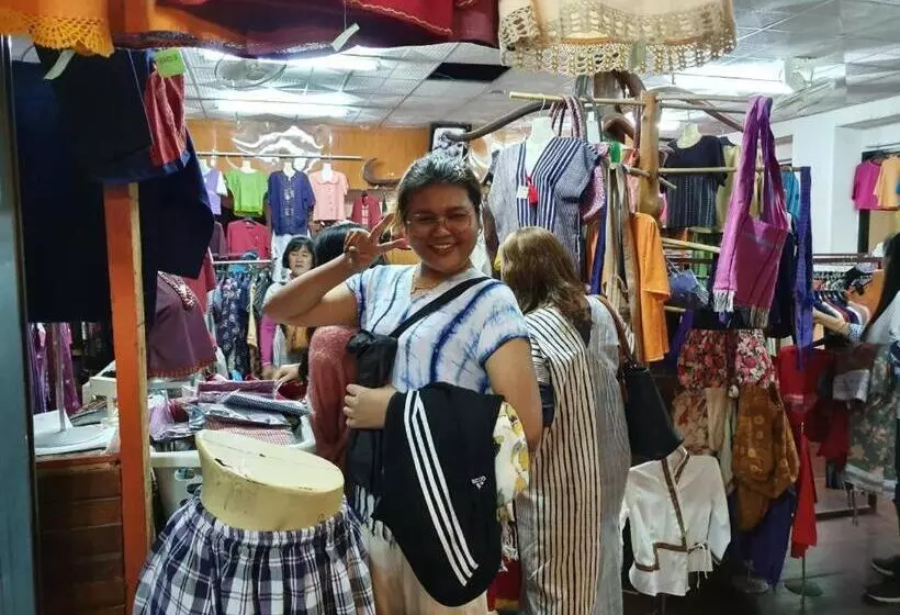 Hotelli Huen Fai Mae Jampee