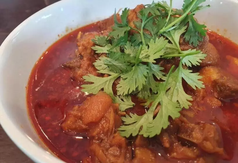 Hotelli Huen Fai Mae Jampee