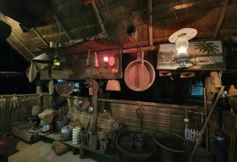 Hotelli Huen Fai Mae Jampee