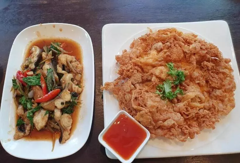 Hotelli Huen Fai Mae Jampee