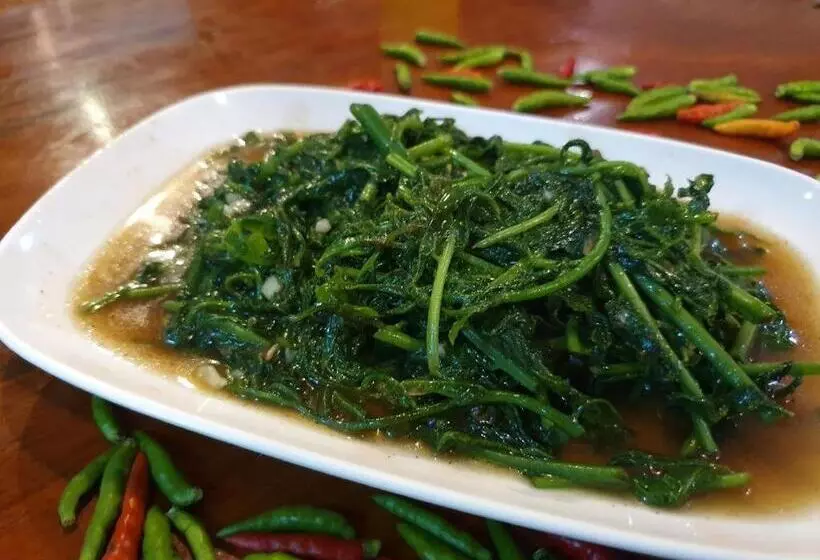 Hotelli Huen Fai Mae Jampee