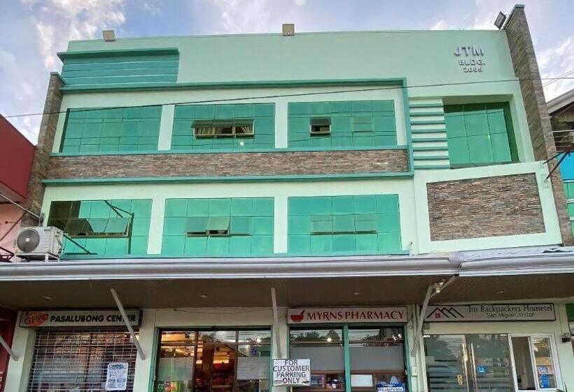 בית מלון כפרי Jm Backpackers Hometel