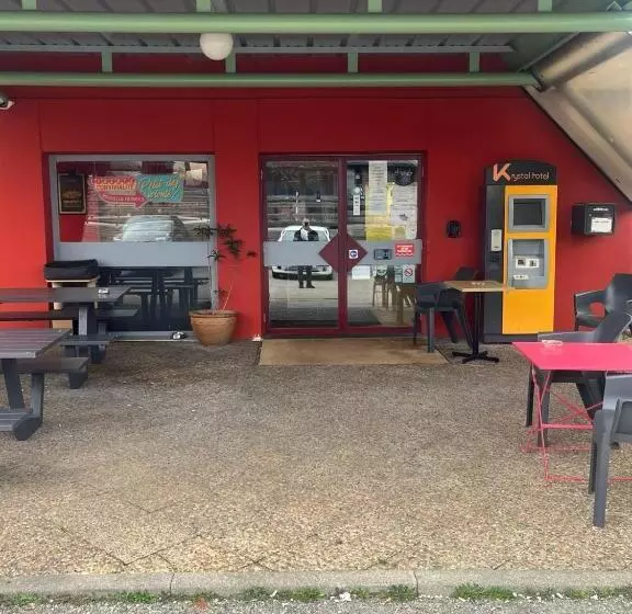Hotelli Krystal