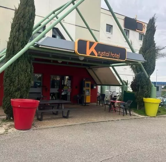 Hotelli Krystal