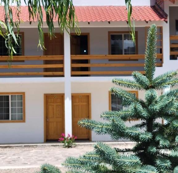 هتل Meson Del Bosque