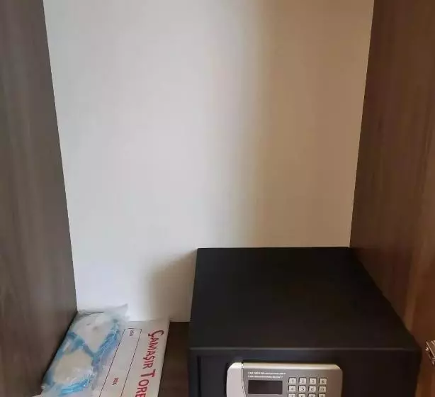 ホテル Ni̇cer
