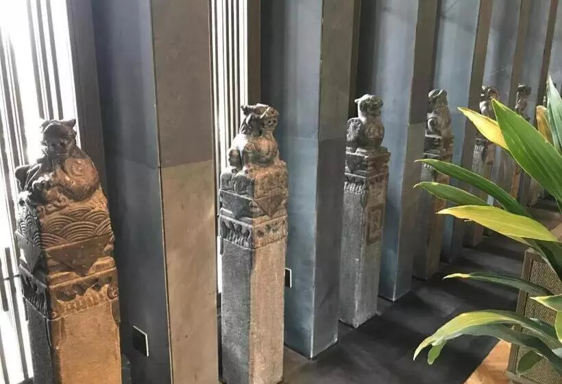 ホテル Tiantai He