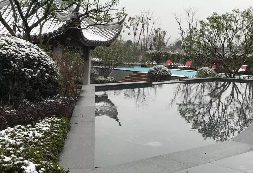 ホテル Tiantai He