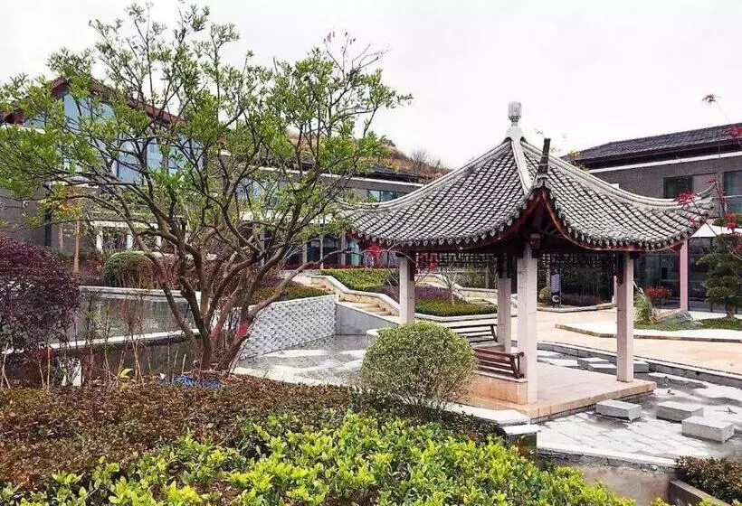 ホテル Tiantai He