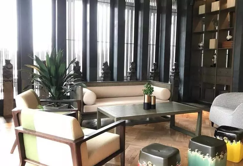 ホテル Tiantai He