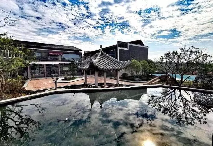 ホテル Tiantai He