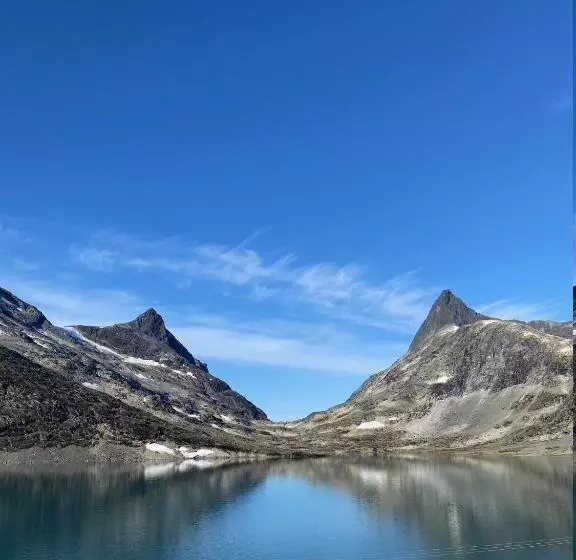 Hotelli Tyinholmen Høyfjellsstuer