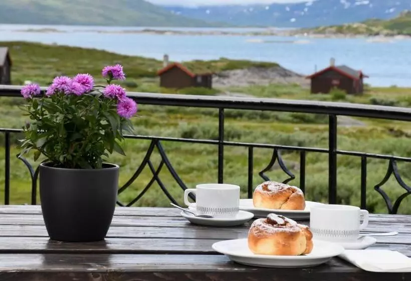 Hotelli Tyinholmen Høyfjellsstuer