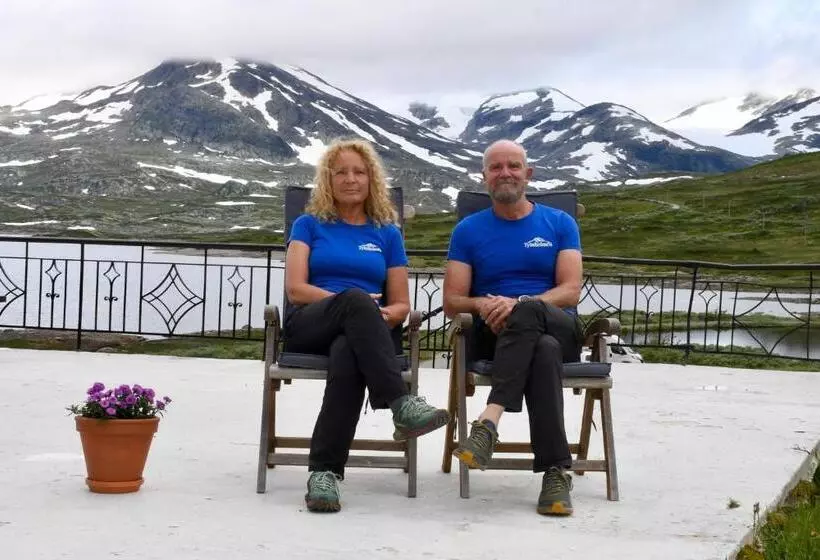 Hotelli Tyinholmen Høyfjellsstuer