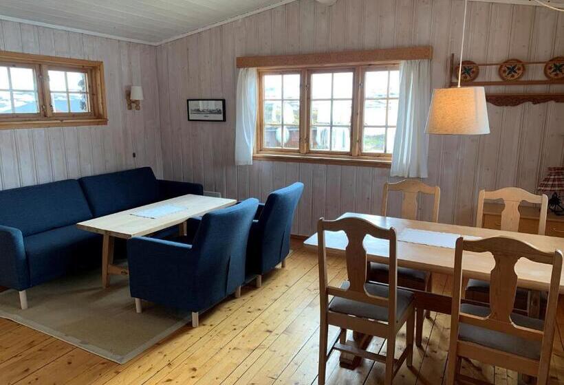 酒店 Tyinholmen Høyfjellsstuer