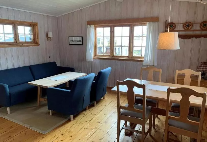 Hotelli Tyinholmen Høyfjellsstuer