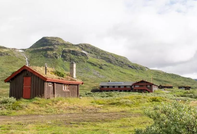 Hotelli Tyinholmen Høyfjellsstuer