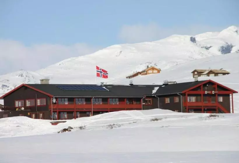 Hotelli Tyinholmen Høyfjellsstuer