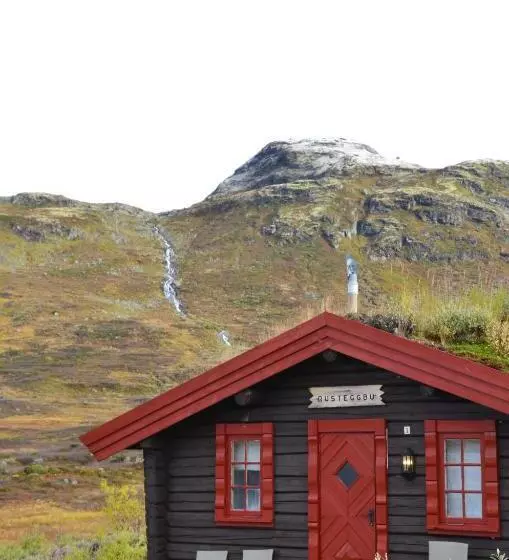 Hotelli Tyinholmen Høyfjellsstuer