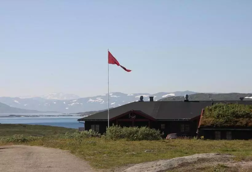 Hotelli Tyinholmen Høyfjellsstuer