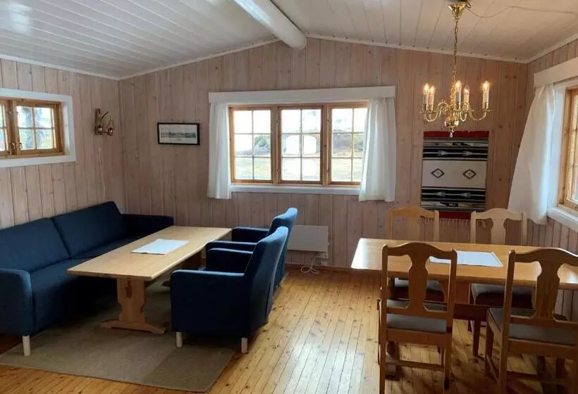Hotelli Tyinholmen Høyfjellsstuer