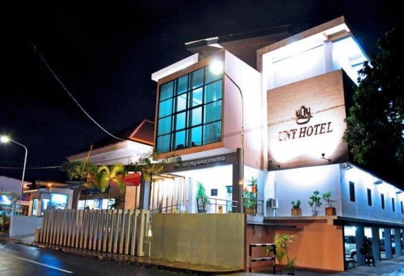 هتل Uny