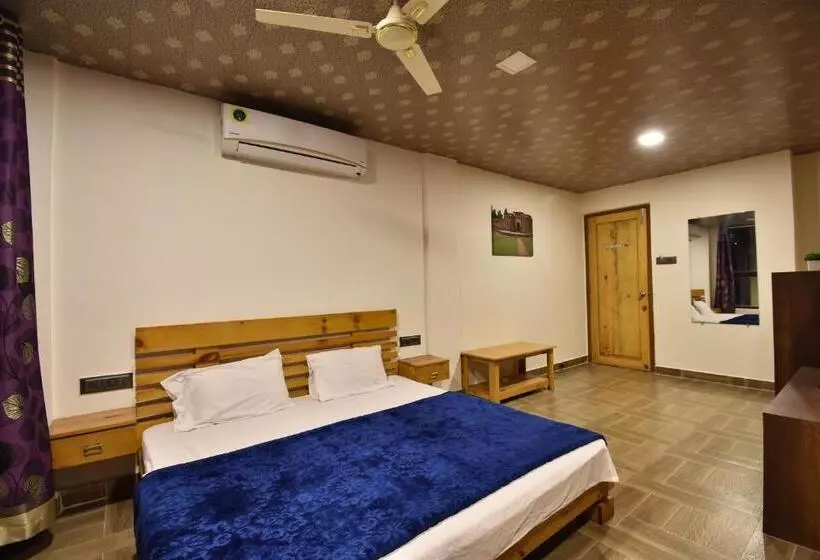 Kamshet Highland Glamping Resort