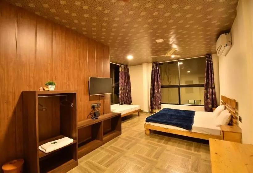 Kamshet Highland Glamping Resort