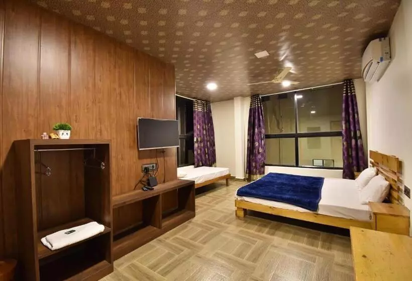 Kamshet Highland Glamping Resort