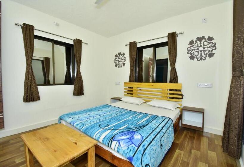 Kamshet Highland Glamping Resort