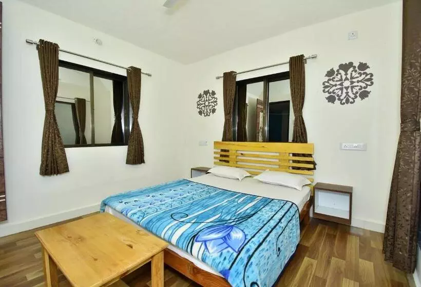 Kamshet Highland Glamping Resort