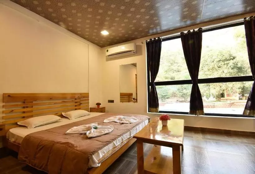 Kamshet Highland Glamping Resort