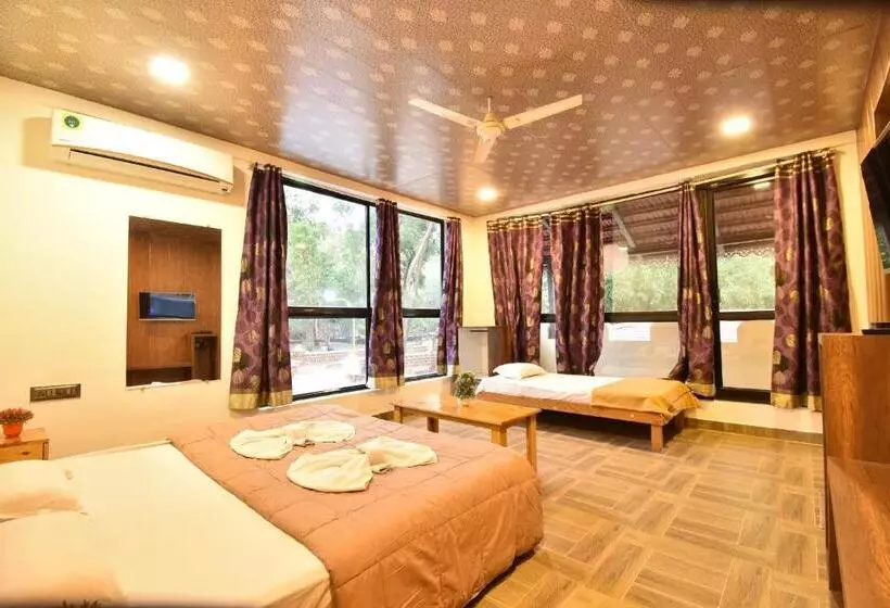 Kamshet Highland Glamping Resort