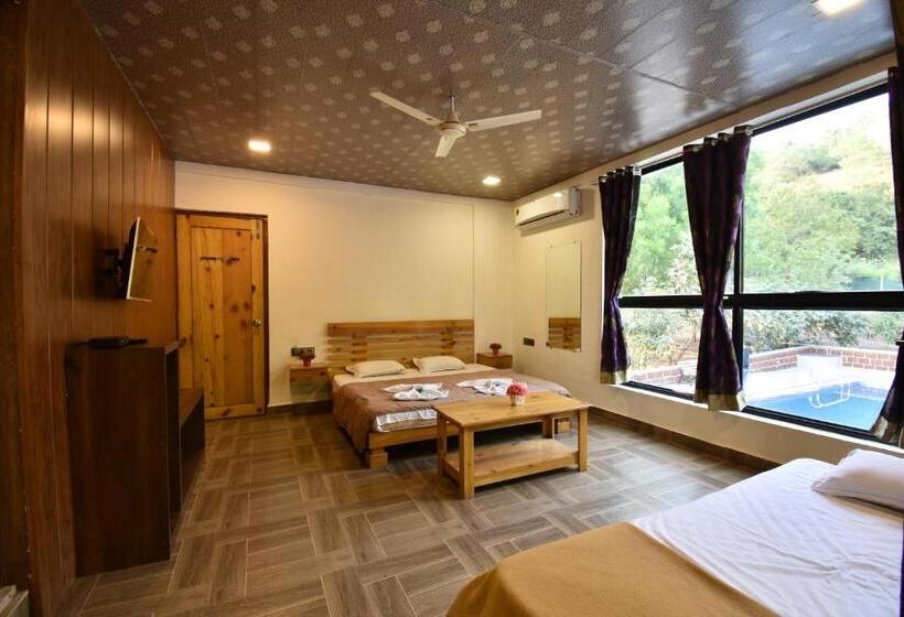 Kamshet Highland Glamping Resort