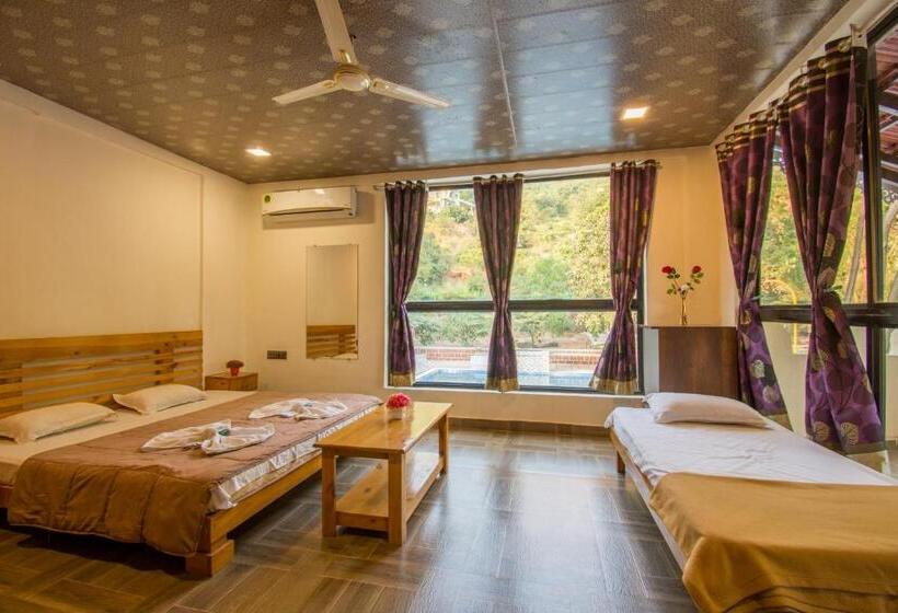 Kamshet Highland Glamping Resort