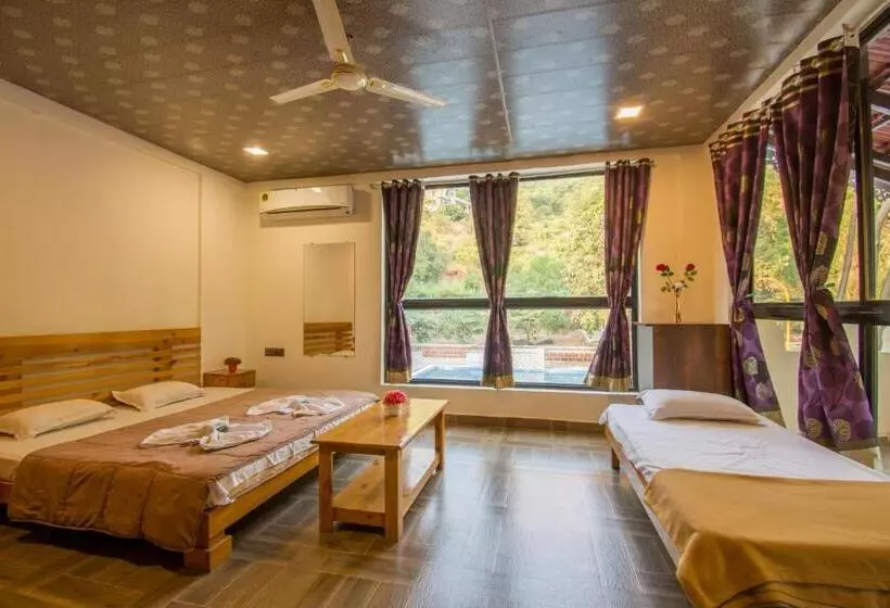 Kamshet Highland Glamping Resort