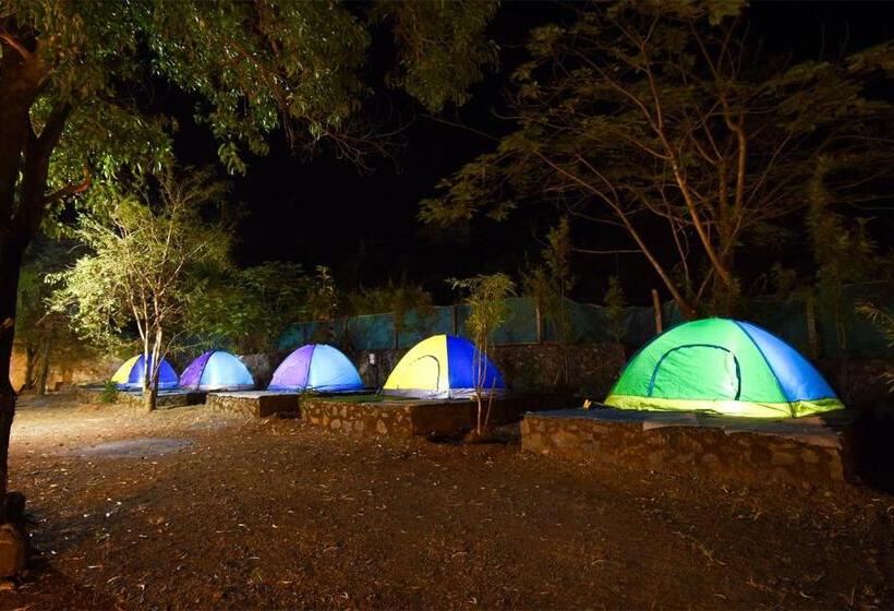 Kamshet Highland Glamping Resort