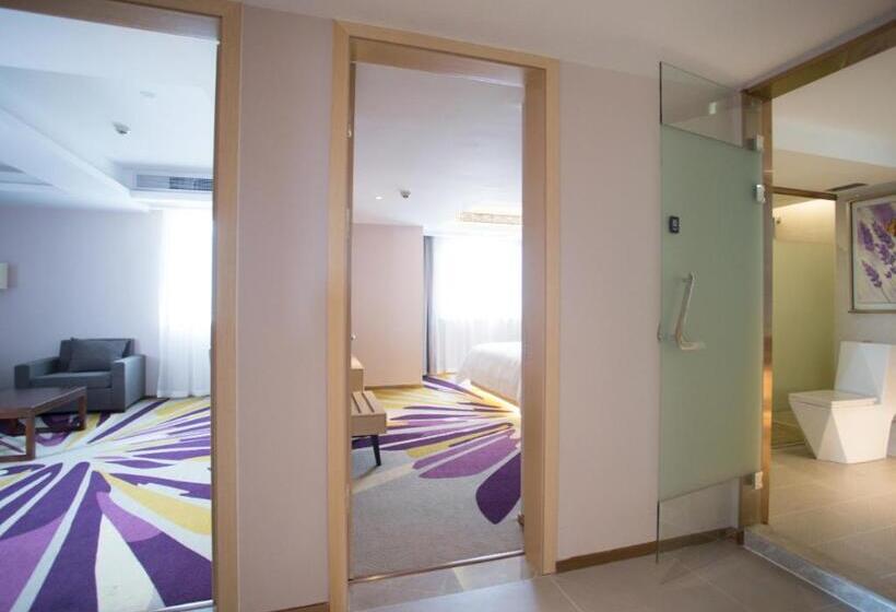 Lavande Hotels Jingshan Bus Station