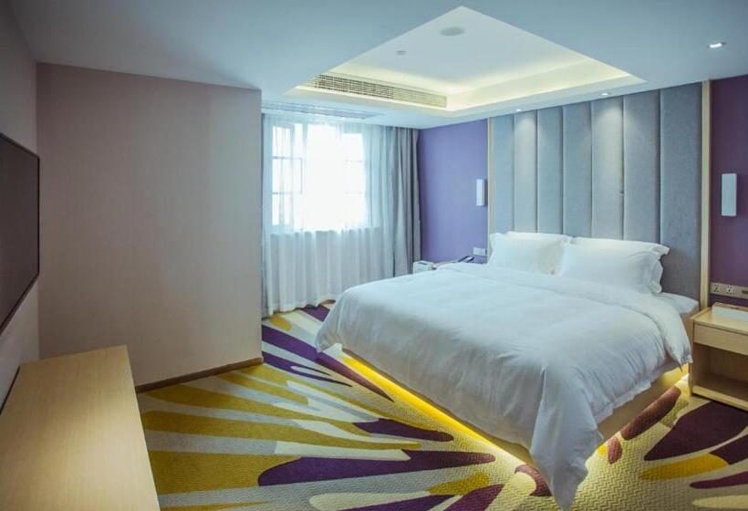 Lavande Hotels Jingshan Bus Station