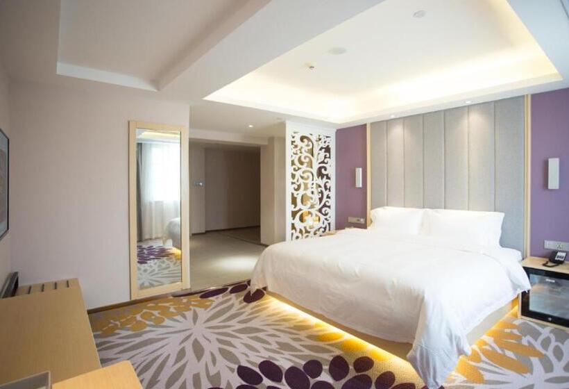 Lavande Hotels Jingshan Bus Station