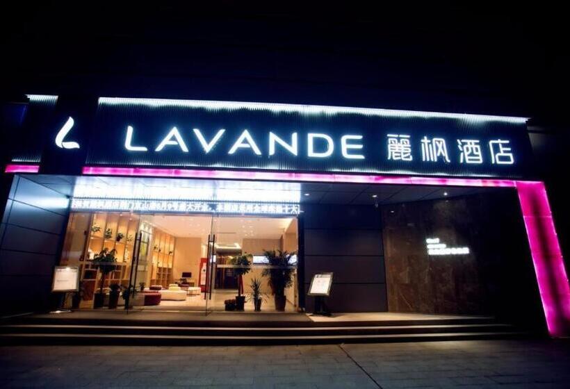 Lavande Hotels Jingshan Bus Station