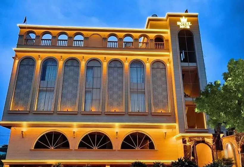 Mgr Hotel Moradabad