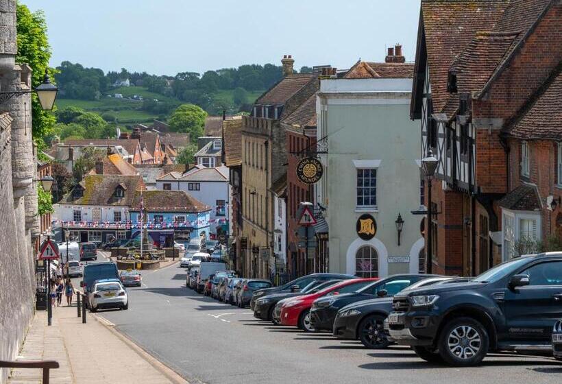 بنسيون Arundel Comfort En Suite Twin Friends & Family