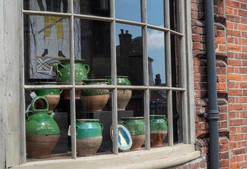 بنسيون Arundel Comfort En Suite Twin Friends & Family