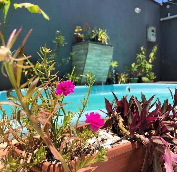 پانسیون Casa Athenas Paraty Familiar