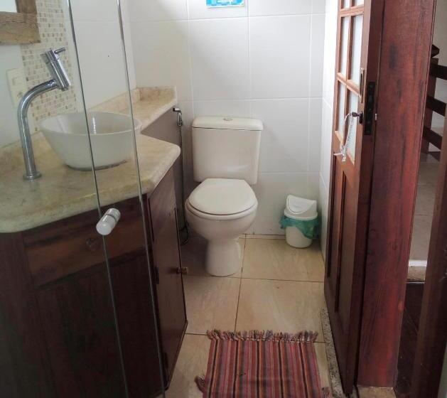 پانسیون Casa Athenas Paraty Familiar